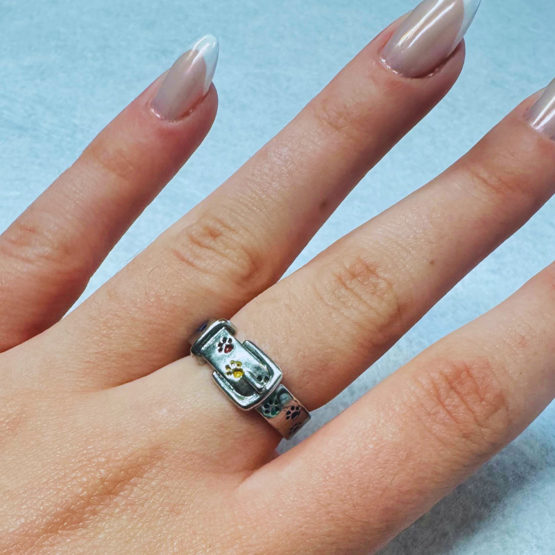 ANEL COLEIRA DE CÃO