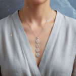 Colar Equilíbrio Celestial  7 Chakras