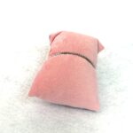 Pulseira Prata 925 Elo Box Feminina