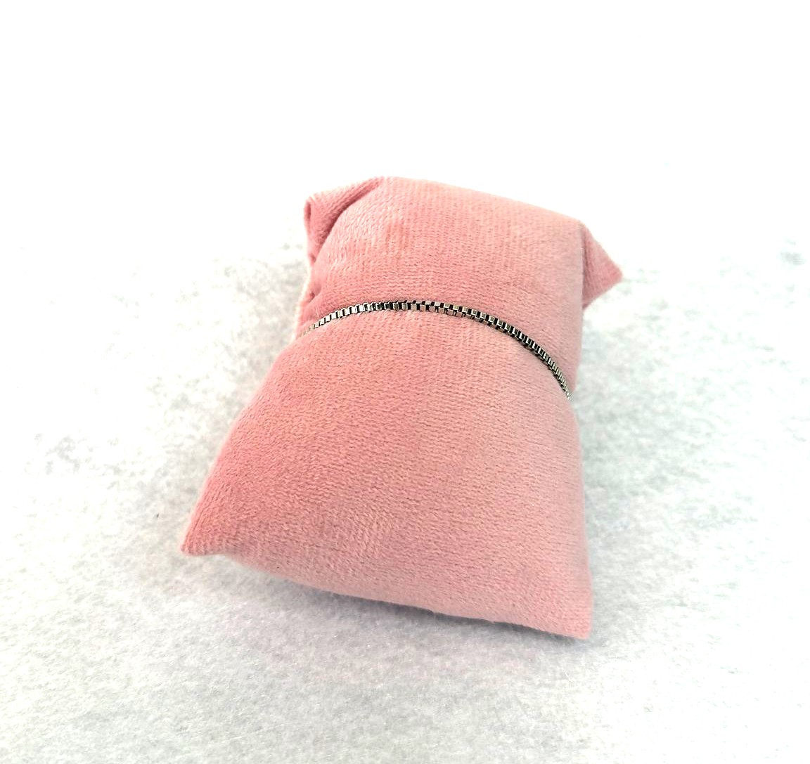 Pulseira Prata 925 Elo Box Feminina Pulseira Prata 925 Elo Box Feminina