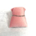 Pulseira Prata 925 Elos Clássicos 16 cm