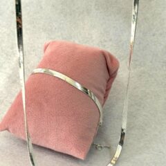 Conjunto Prata 925 Snake – Fio 45 cm + Pulseira 18 cm