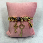 PULSEIRA CHAVE DO AMOR