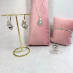 CONJUNTO CORAÇÃO LUX