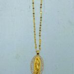 FIO COM PENDENTE NOSSA SENHORA