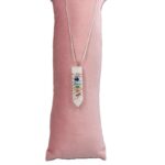 FIO SELENITA 7 CHAKRAS PRATA