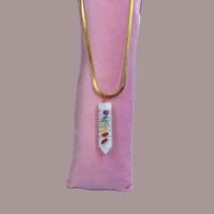 FIO SELENITA 7 CHAKRAS